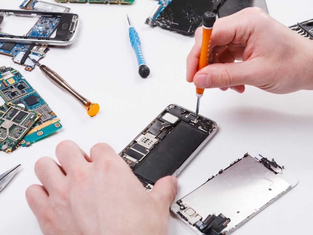 TECHFIX PHONE & COMPUTER REPAIR